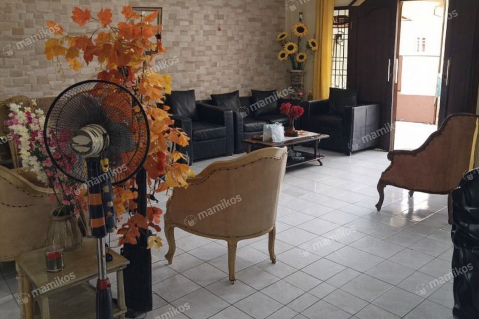 Rumah Sertifikat HGB 5 Kamar Tidur 4 Kamar Mandi Cipinang Jakarta Timur