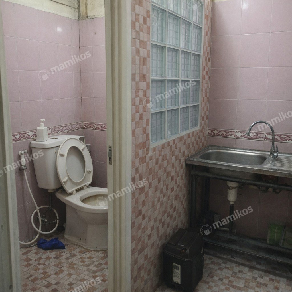 Rumah Sertifikat HGB 5 Kamar Tidur 4 Kamar Mandi Cipinang Jakarta Timur - Photo 5
