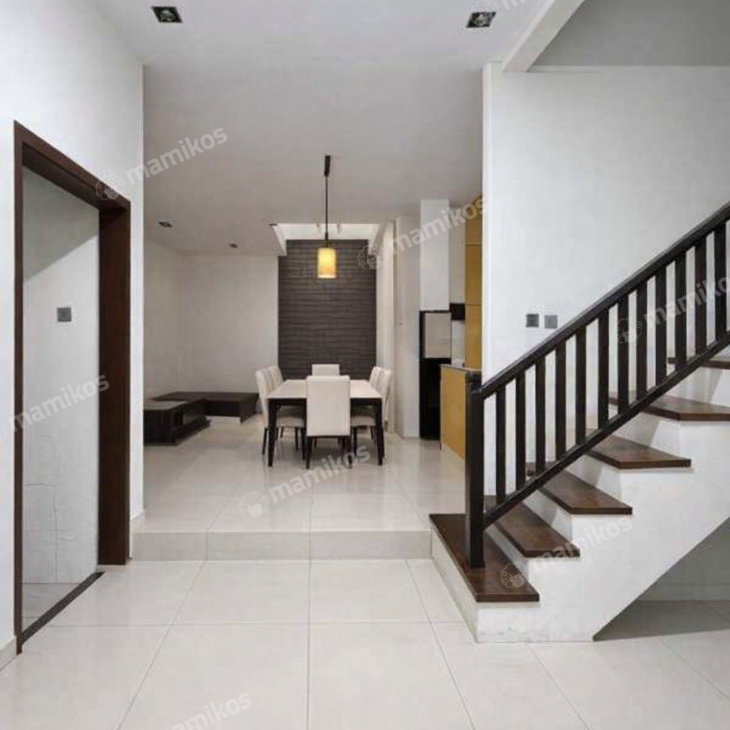 Rumah Sertifikat SHM 3 Kamar Tidur 3 Kamar Mandi Raffles Hills Jakarta Timur - Photo 2
