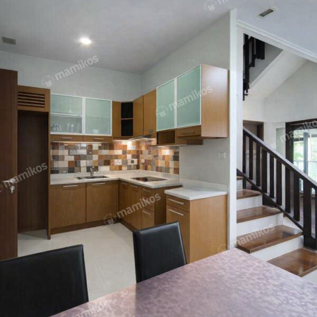 Rumah Sertifikat SHM 3 Kamar Tidur 3 Kamar Mandi Raffles Hills Jakarta Timur - Photo 3