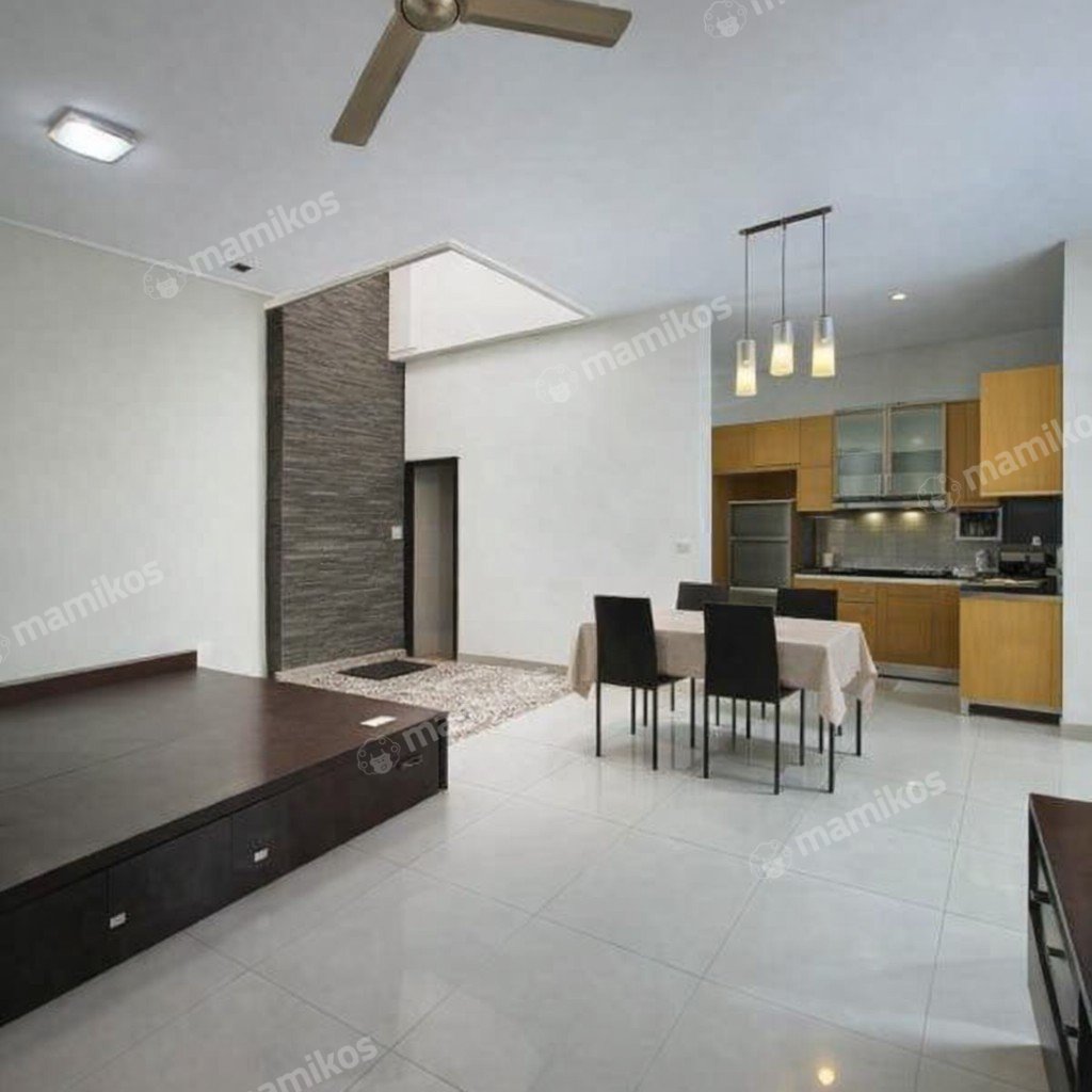 Rumah Sertifikat SHM 3 Kamar Tidur 3 Kamar Mandi Raffles Hills Jakarta Timur - Photo 4