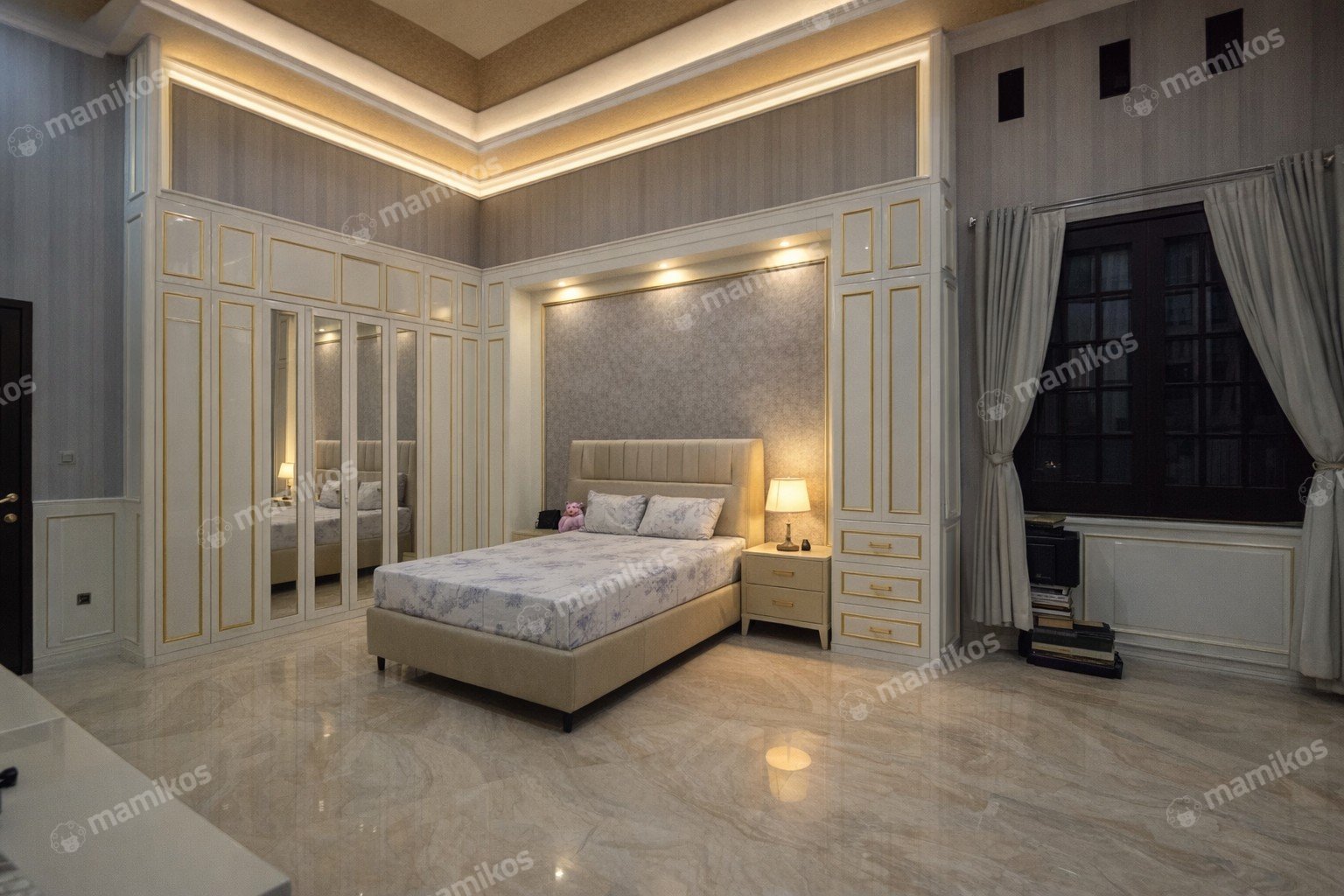 Rumah Sertifikat HGB 6 Kamar Tidur 8 Kamar Mandi Cawang Jakarta Timur - Photo 5