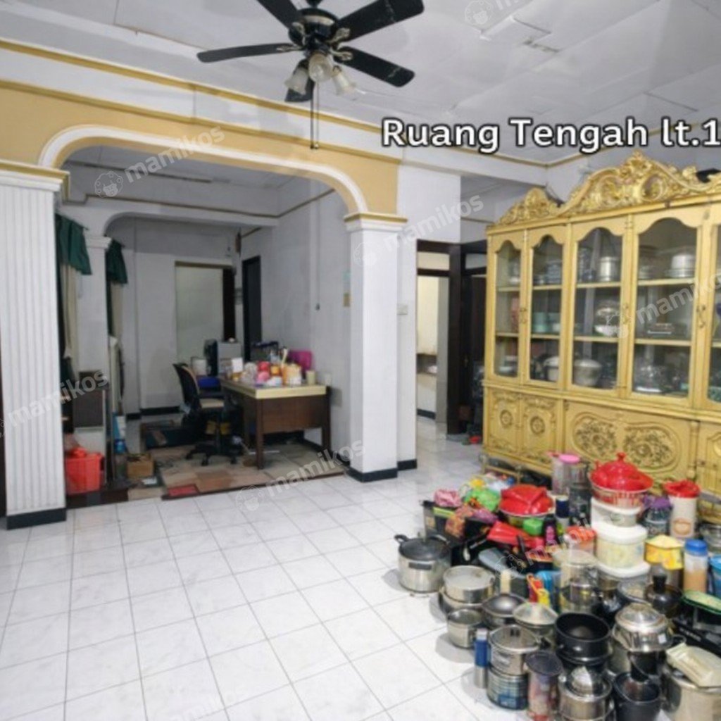 Rumah Sertifikat SHM 3 Kamar Tidur 3 Kamar Mandi Utan Kayu Jakarta Timur - Photo 5