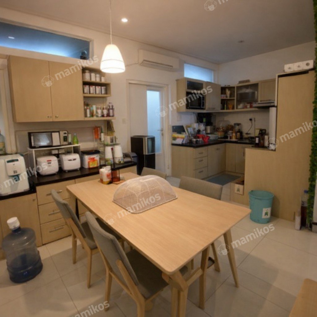Rumah Sertifikat SHM 4 Kamar Tidur 3 Kamar Mandi Kembangan Jakarta Barat - Photo 4