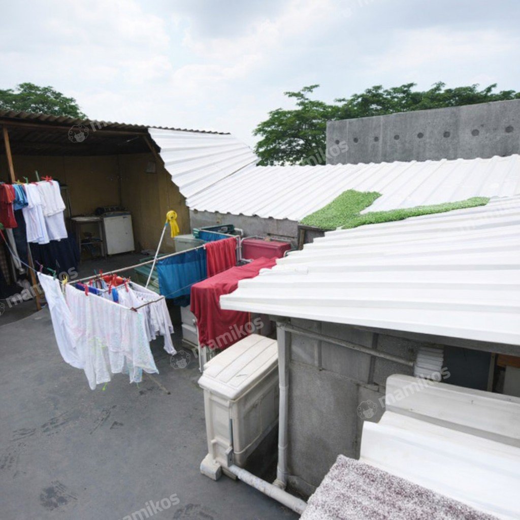Rumah Sertifikat SHM 4 Kamar Tidur 3 Kamar Mandi Kembangan Jakarta Barat - Photo 5