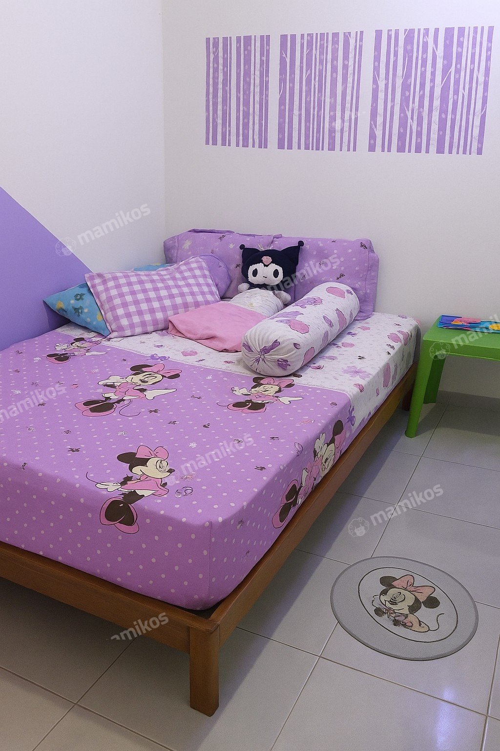 Rumah Sertifikat SHM 3 Kamar Tidur 2 Kamar Mandi Kayu Putih Jakarta Timur - Photo 2