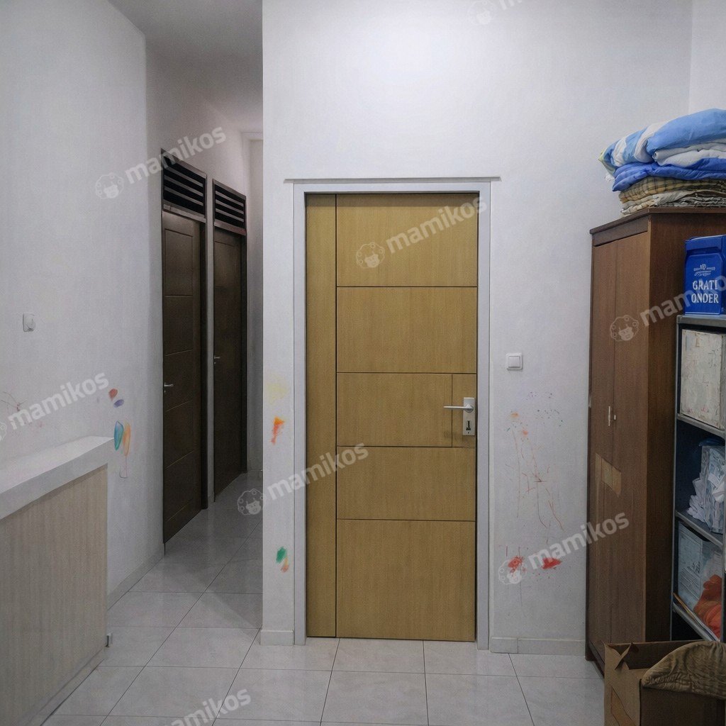Rumah Sertifikat SHM 3 Kamar Tidur 2 Kamar Mandi Kayu Putih Jakarta Timur - Photo 4