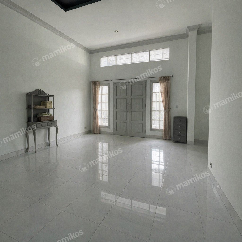 Rumah Sertifikat SHM 7 Kamar Tidur 9 Kamar Mandi Kemang Jakarta Selatan - Photo 5