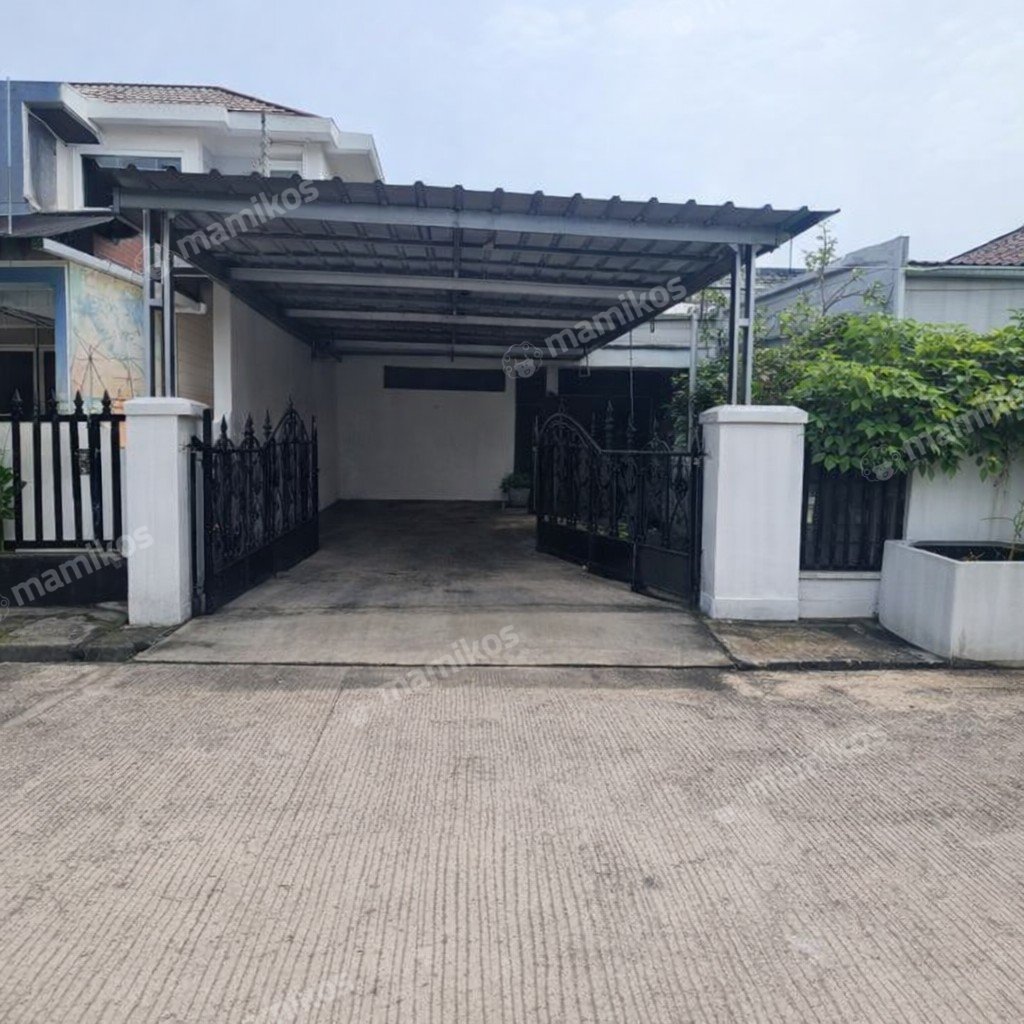 Rumah Sertifikat SHM 3 Kamar Tidur 1 Kamar Mandi Duren Sawit Jakarta Timur - Photo 2