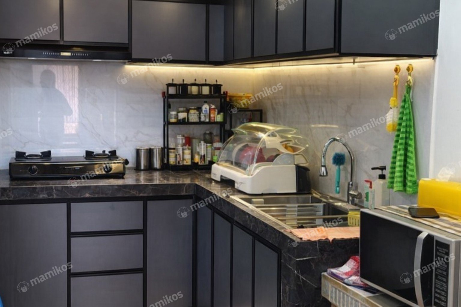 Rumah 5KT 3KM Tanjung Duren Jakarta Barat