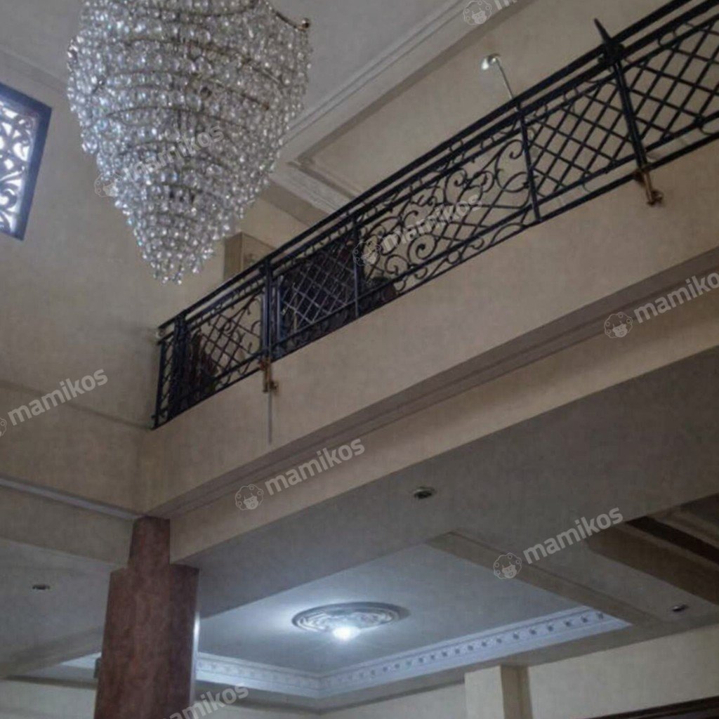 Rumah 6 Kamar Tidur 4 Kamar Mandi 2 Lantai Rawamangun Jakarta Timur - Photo 2