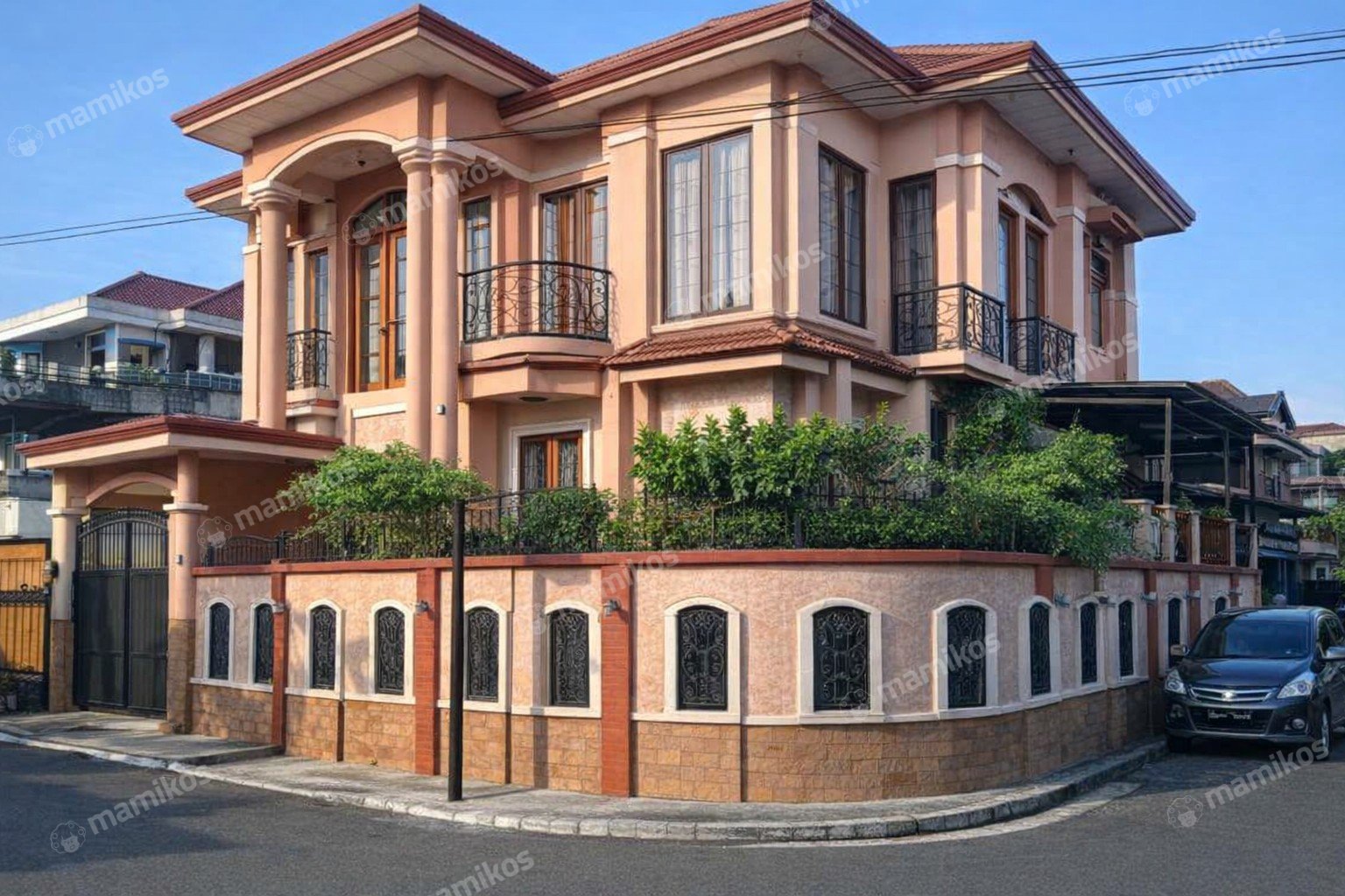 Rumah 6 Kamar Tidur 4 Kamar Mandi 2 Lantai Rawamangun Jakarta Timur - Photo 3