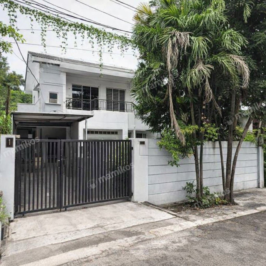 Rumah Sertifikat SHM 4 Kamar Tidur 3 Kamar Mandi Meruya Jakarta Barat - Photo 2