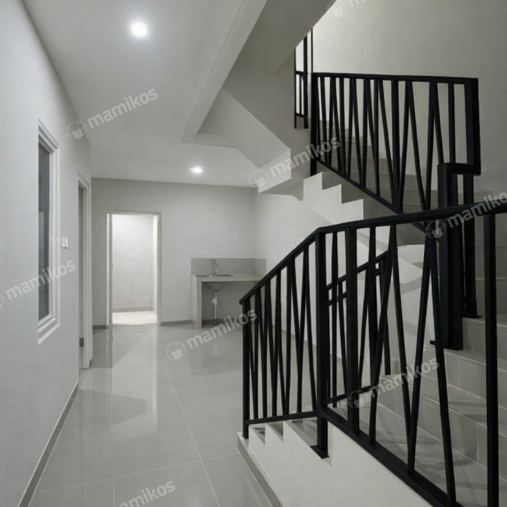 Rumah Sertifikat SHM 5 Kamar Tidur 3 Kamar Mandi Tomang Jakarta Barat - Photo 2