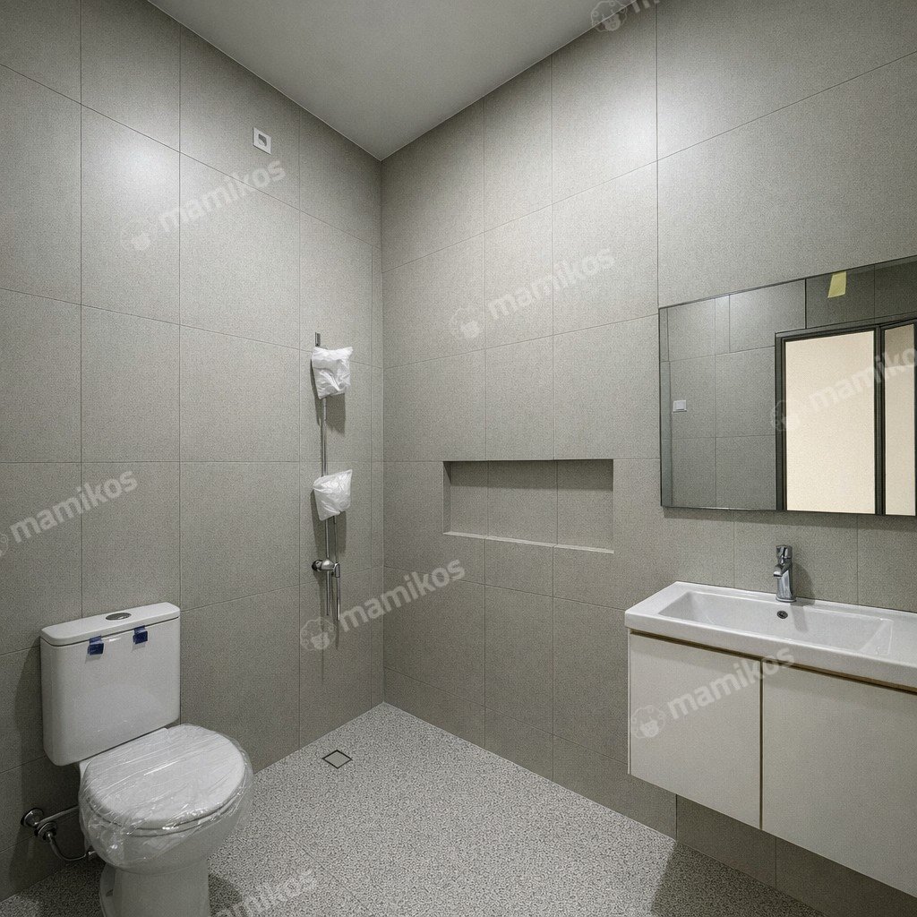 Rumah Sertifikat SHM 5 Kamar Tidur 3 Kamar Mandi Tomang Jakarta Barat - Photo 3