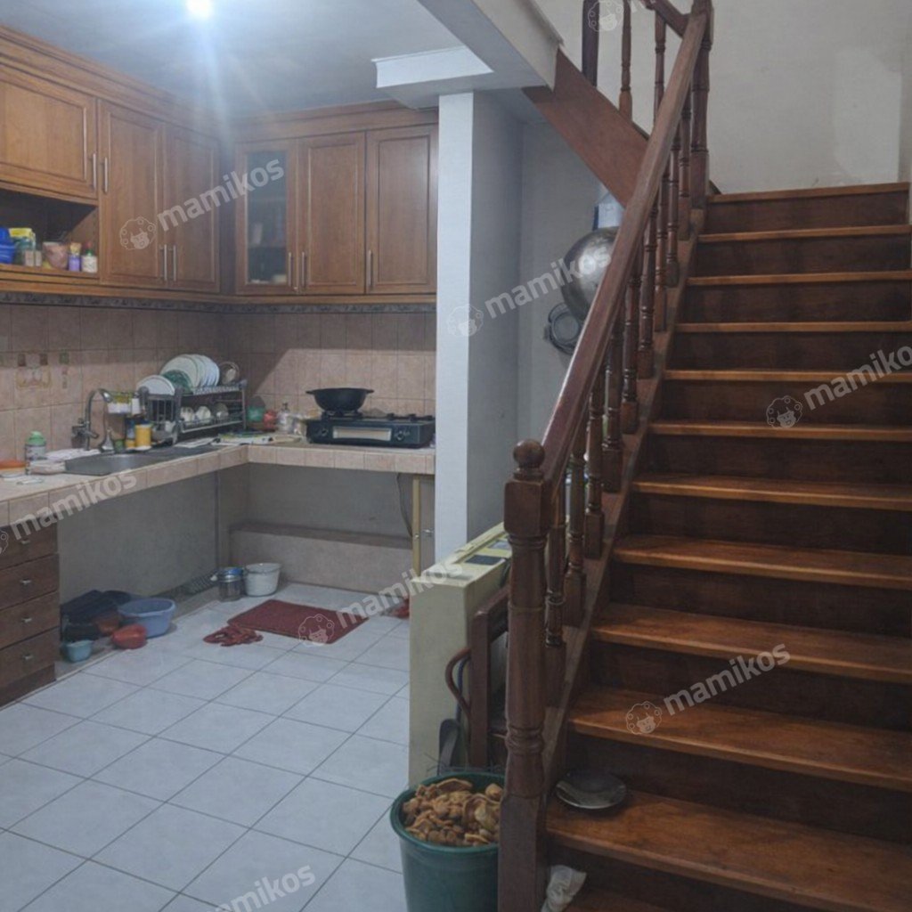 Rumah Sertifikat SHM 3 Kamar Tidur 2 Kamar Mandi Citra Garden Jakarta Barat - Photo 2