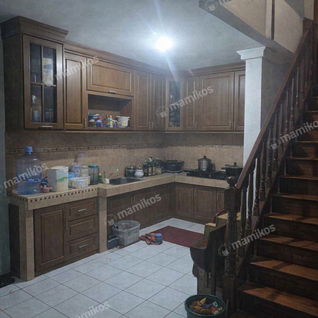 Rumah Sertifikat SHM 3 Kamar Tidur 2 Kamar Mandi Citra Garden Jakarta Barat - Photo 3