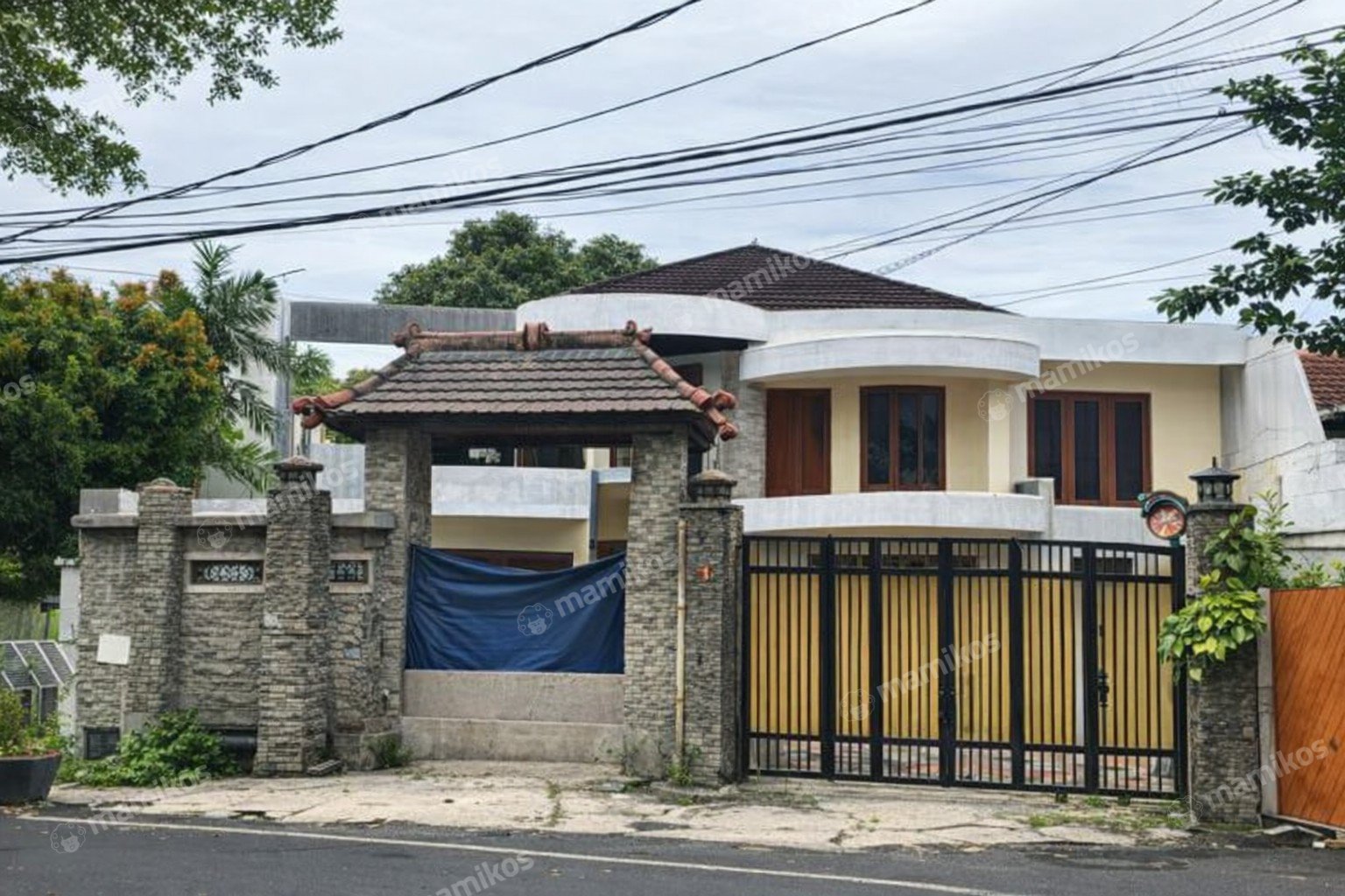 Rumah Sertifikat HGB 6 Kamar Tidur 4 Kamar Mandi Cilandak Jakarta Selatan