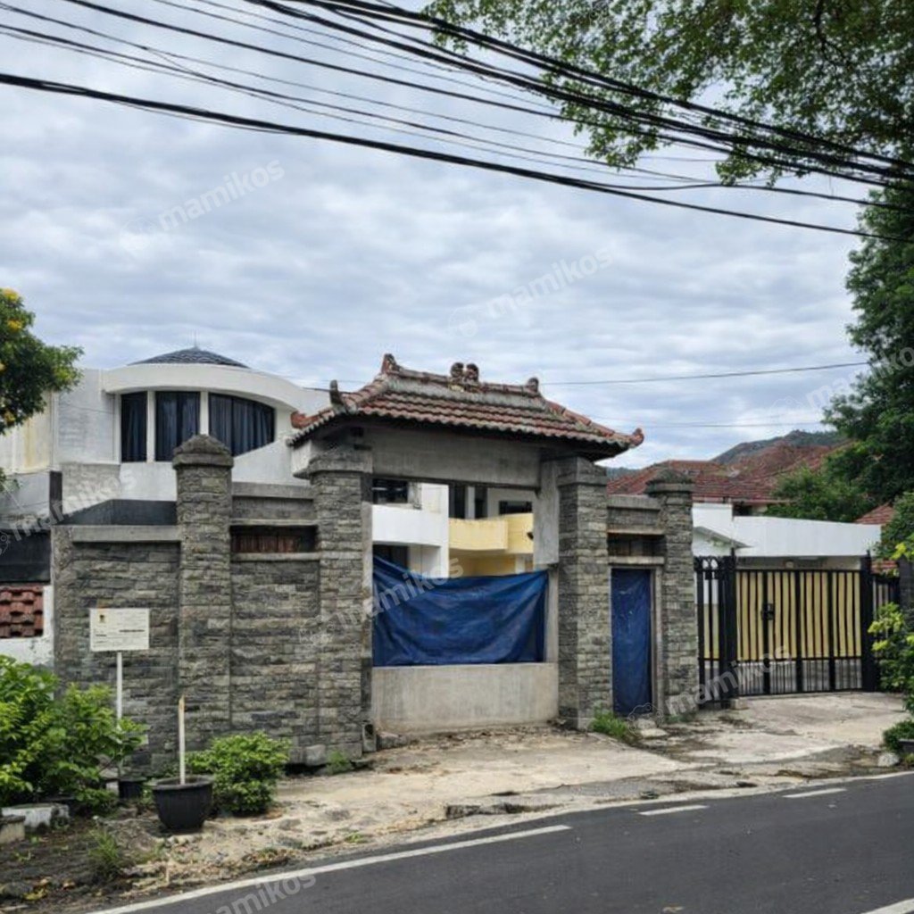 Rumah Sertifikat HGB 6 Kamar Tidur 4 Kamar Mandi Cilandak Jakarta Selatan - Photo 2
