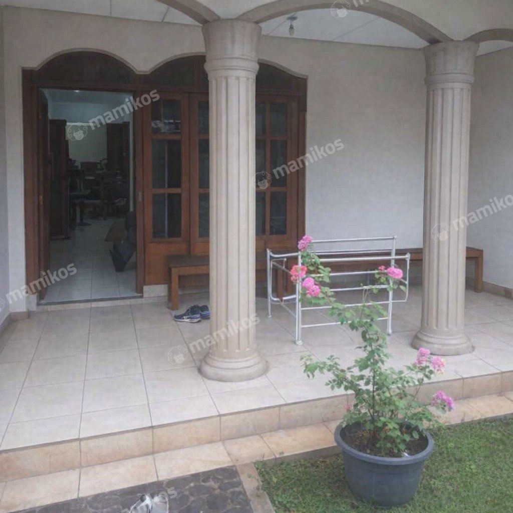 Rumah Sertifikat SHM 5 Kamar Tidur 3 Kamar Mandi Pulo Asem Jakarta Timur - Photo 2