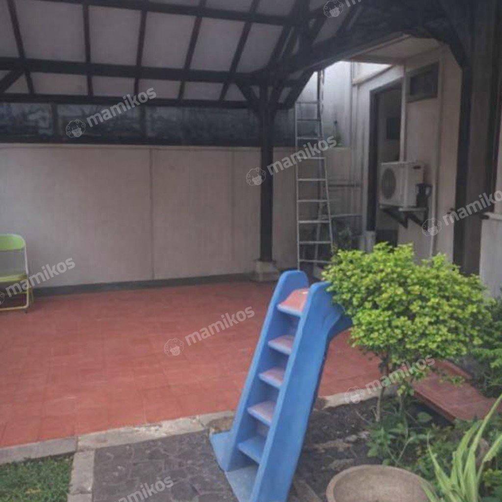 Rumah Sertifikat SHM 5 Kamar Tidur 3 Kamar Mandi Pulo Asem Jakarta Timur - Photo 3