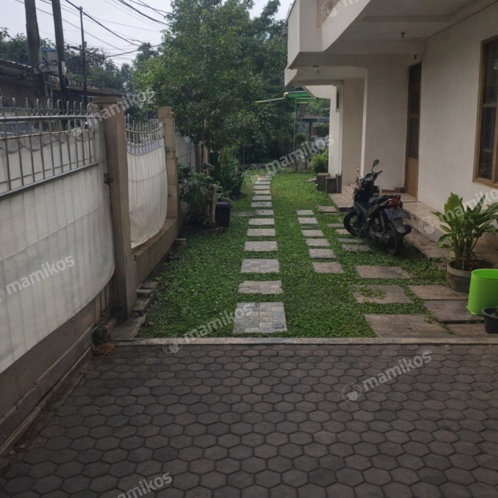 Rumah Sertifikat SHM 5 Kamar Tidur 3 Kamar Mandi Pulo Asem Jakarta Timur - Photo 4