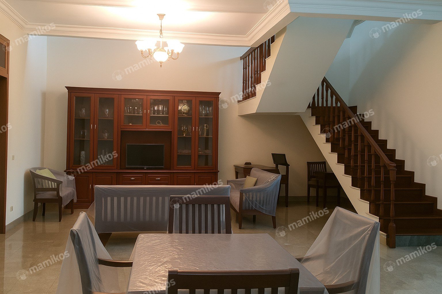 Rumah Sertifikat SHM 4 Kamar Tidur 3 Kamar Mandi Kemanggisan Jakarta Barat - Photo 4