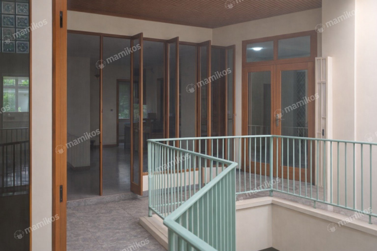 Rumah Sertifikat SHM 4 Kamar Tidur 3 Kamar Mandi Kemanggisan Jakarta Barat - Photo 5