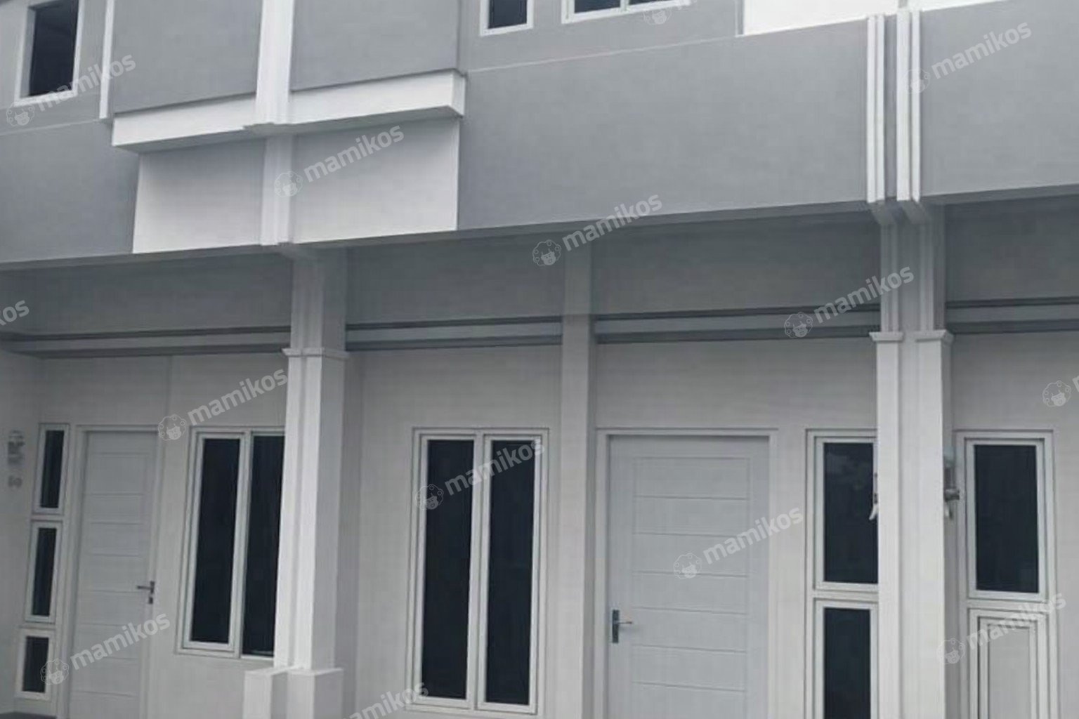 Rumah Sertifikat SHM 2 Kamar Tidur 2 Kamar Mandi Utan Kayu Jakarta Timur