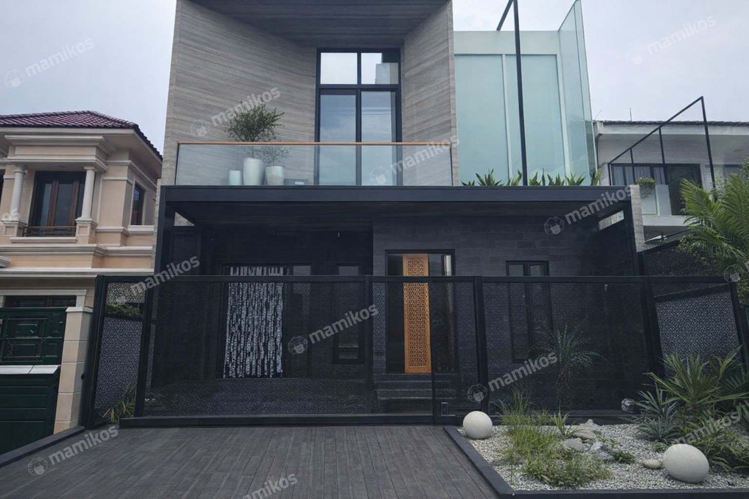 Rumah Sertifikat SHM 3 Kamar Tidur 3 Kamar Mandi Pondok Indah Jakarta Selatan