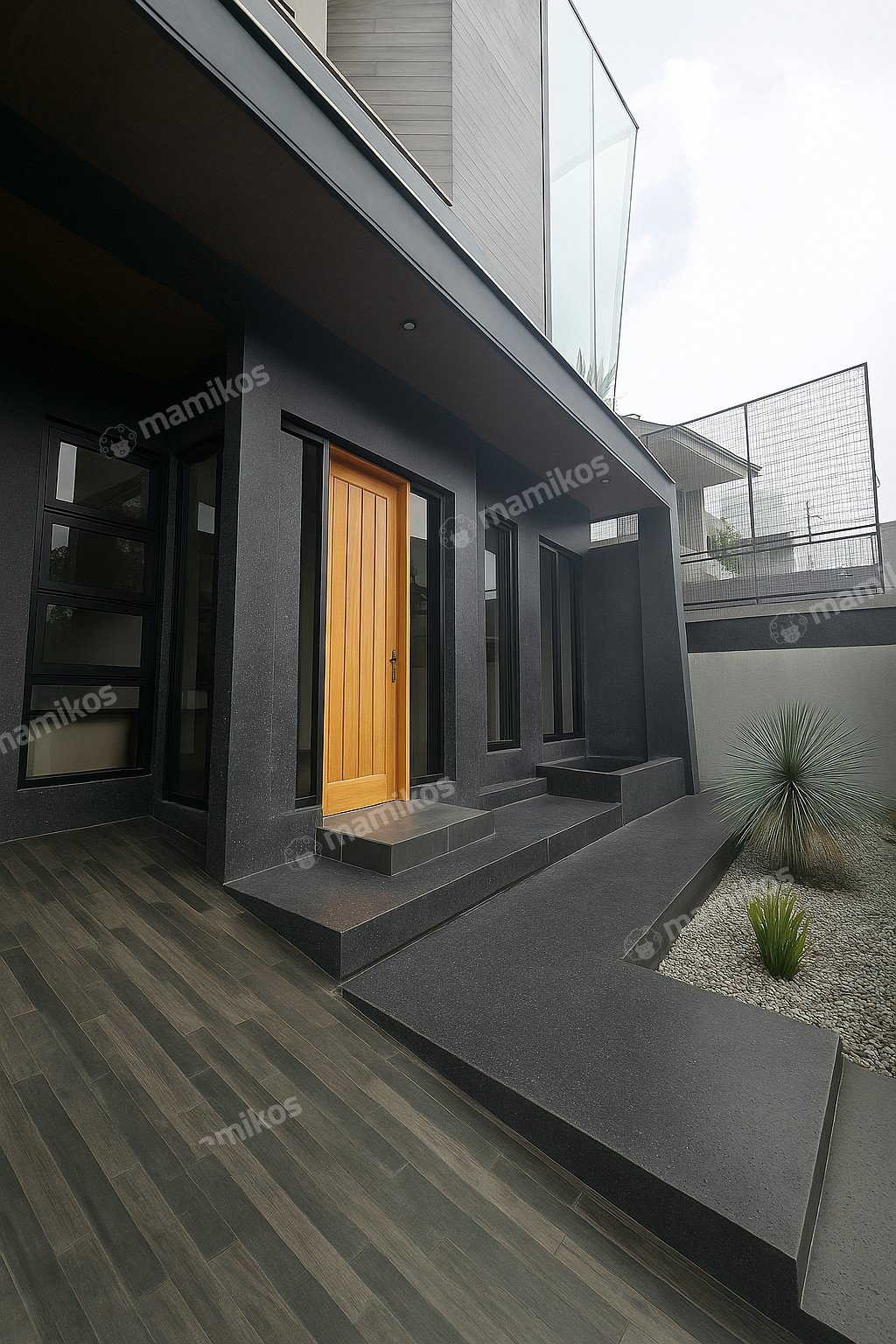 Rumah Sertifikat SHM 3 Kamar Tidur 3 Kamar Mandi Pondok Indah Jakarta Selatan - Photo 3
