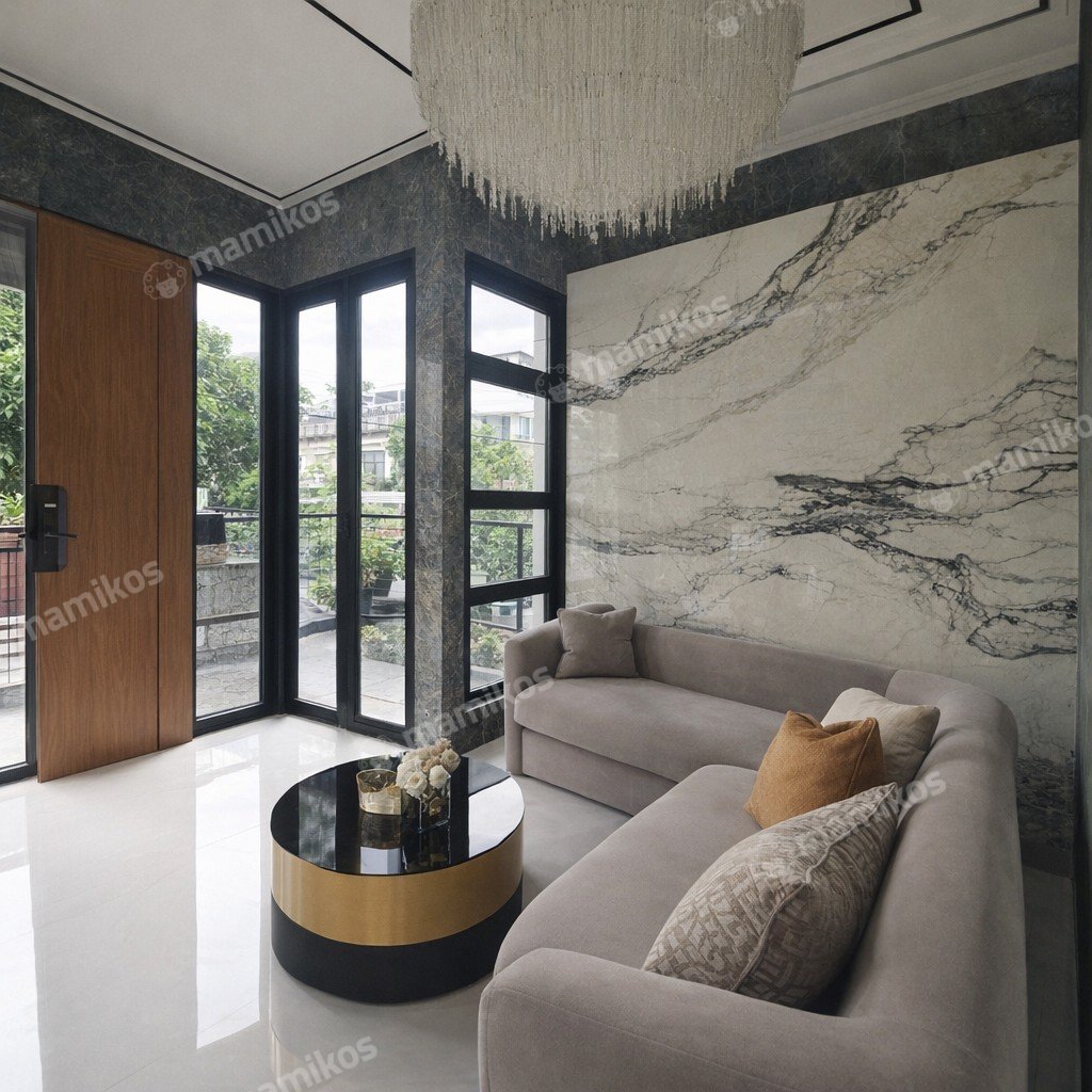 Rumah Sertifikat SHM 3 Kamar Tidur 3 Kamar Mandi Pondok Indah Jakarta Selatan - Photo 5