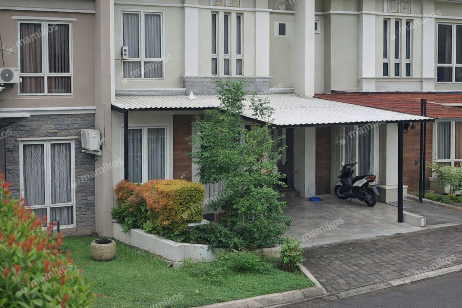 Rumah Sertifikat SHM 4 Kamar Tidur 3 Kamar Mandi Kota Wisata Jakarta Timur