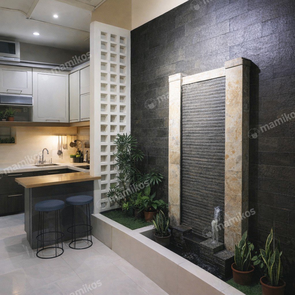 Rumah 4 Kamar Tidur 4 Kamar Mandi 2 Lantai Cibubur Jakarta Timur - Photo 2