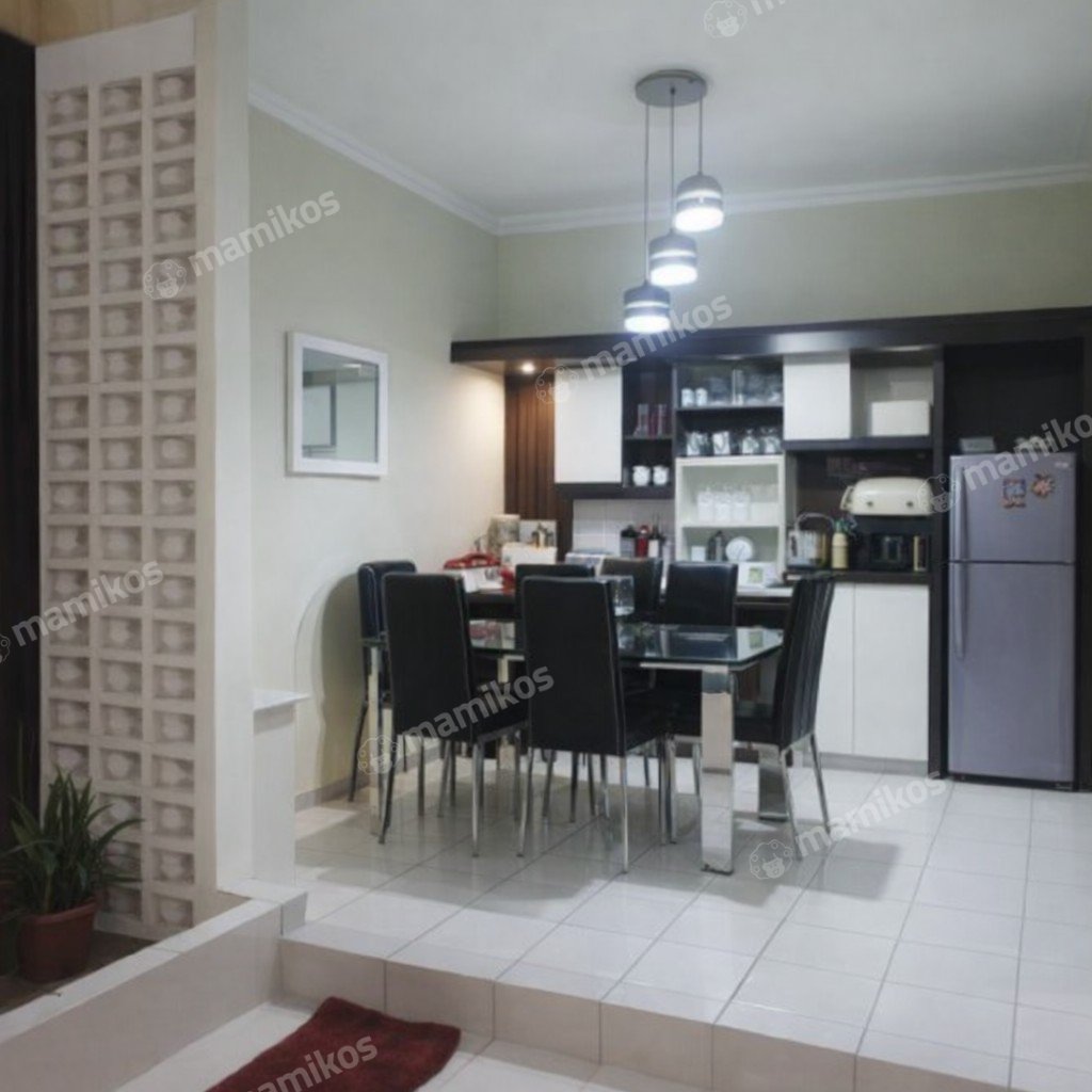 Rumah 4 Kamar Tidur 4 Kamar Mandi 2 Lantai Cibubur Jakarta Timur - Photo 3