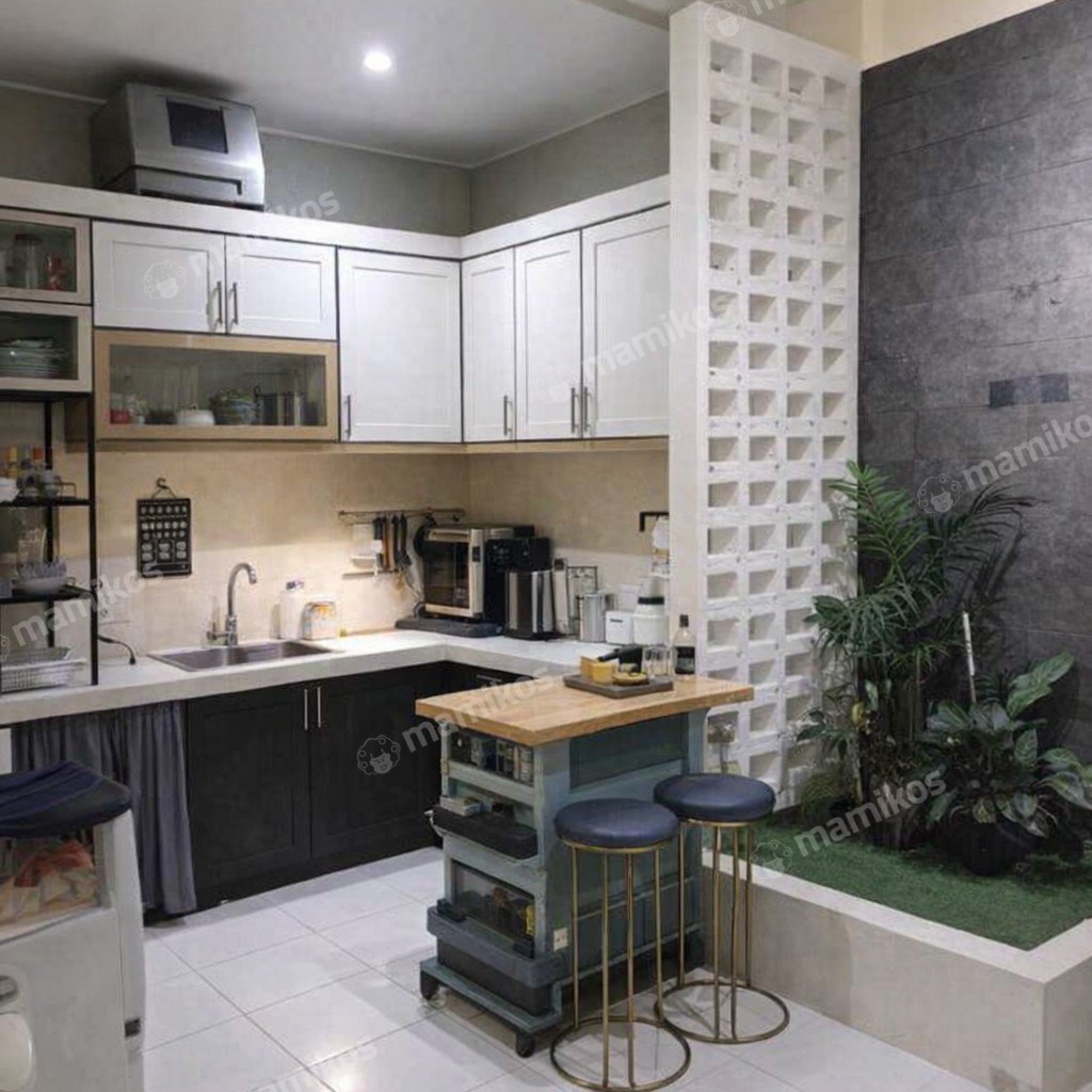 Rumah 4 Kamar Tidur 4 Kamar Mandi 2 Lantai Cibubur Jakarta Timur - Photo 4
