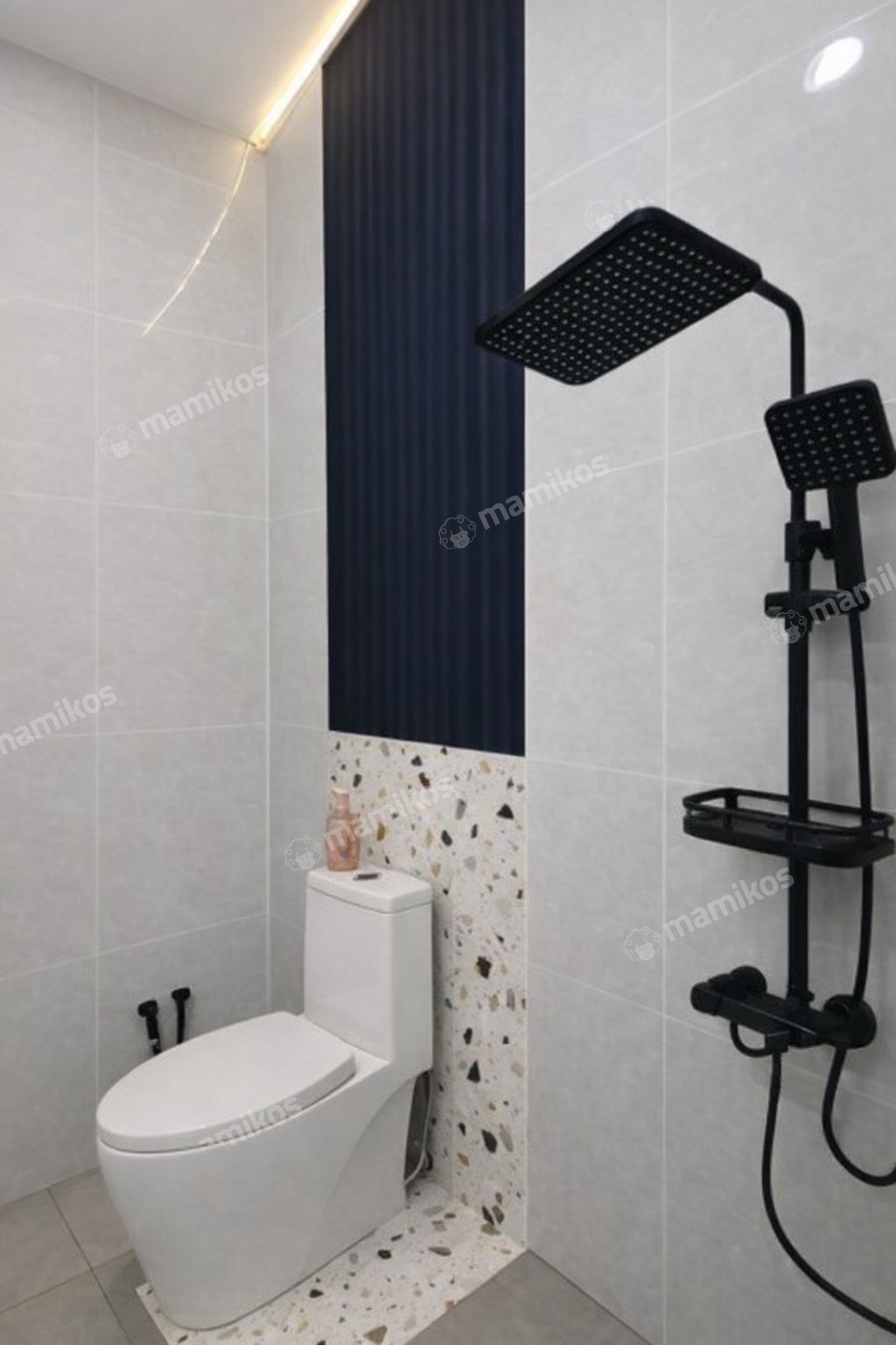 Rumah Sertifikat HGB 4 Kamar Tidur 3 Kamar Mandi Raffles Hills Jakarta Timur - Photo 5