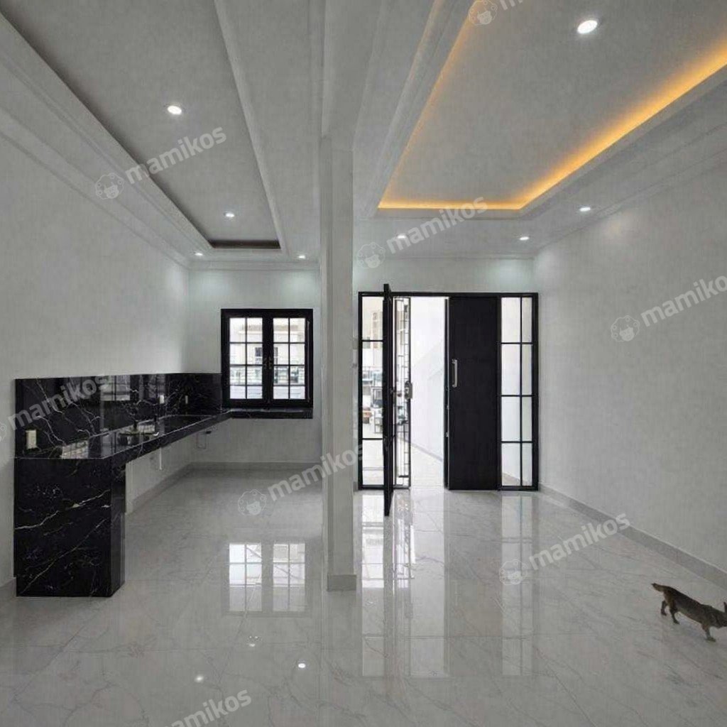Rumah Sertifikat SHM 4 Kamar Tidur 5 Kamar Mandi Jatinegara Jakarta Timur - Photo 4