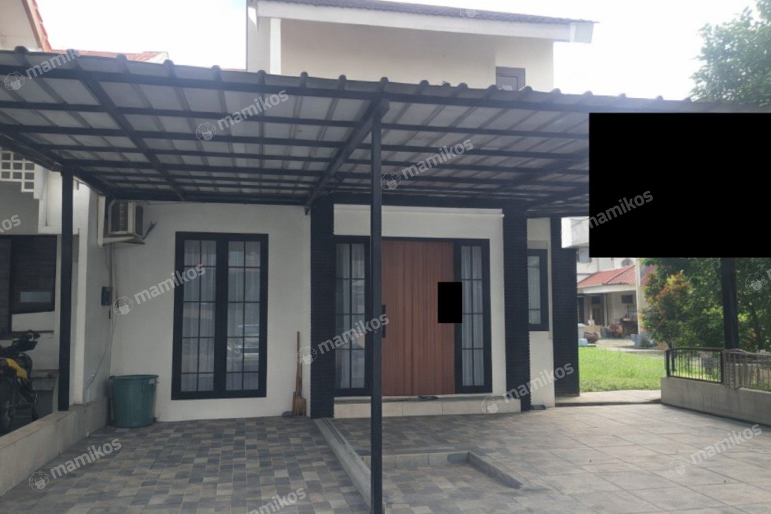 Rumah Sertifikat SHM 3 Kamar Tidur 2 Kamar Mandi Cibubur Jakarta Timur