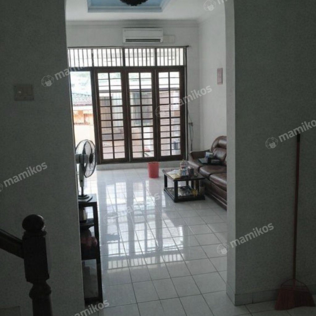 Rumah Sertifikat SHM 4 Kamar Tidur 4 Kamar Mandi Duri Kepa Jakarta Barat - Photo 3