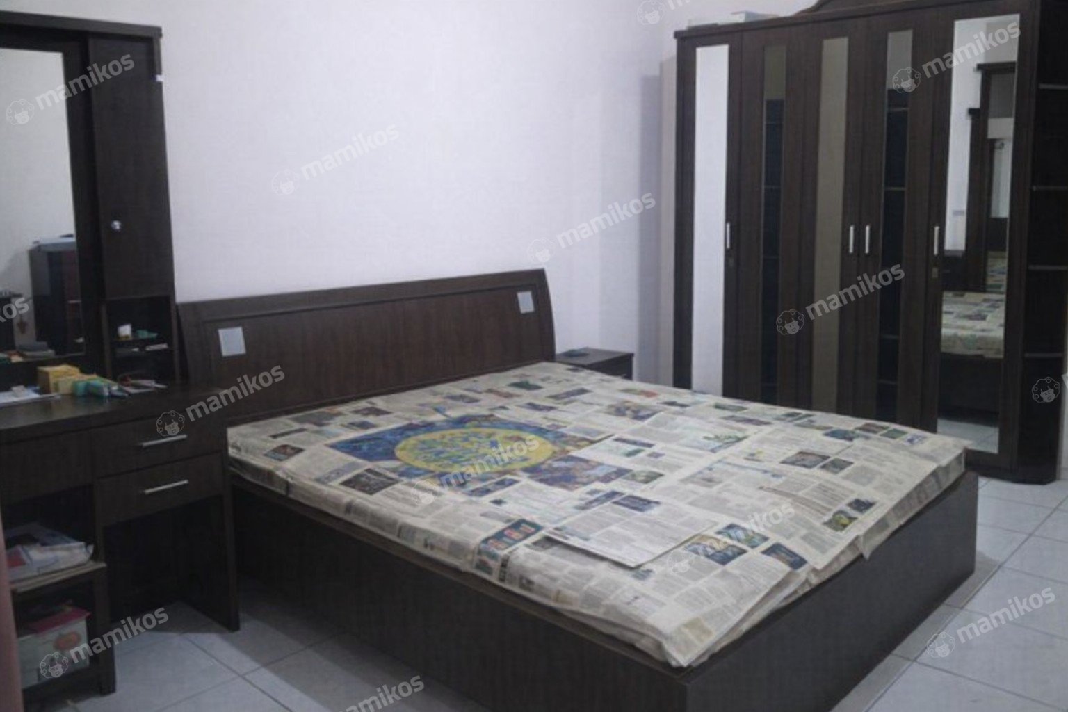 Rumah Sertifikat SHM 4 Kamar Tidur 4 Kamar Mandi Duri Kepa Jakarta Barat - Photo 4