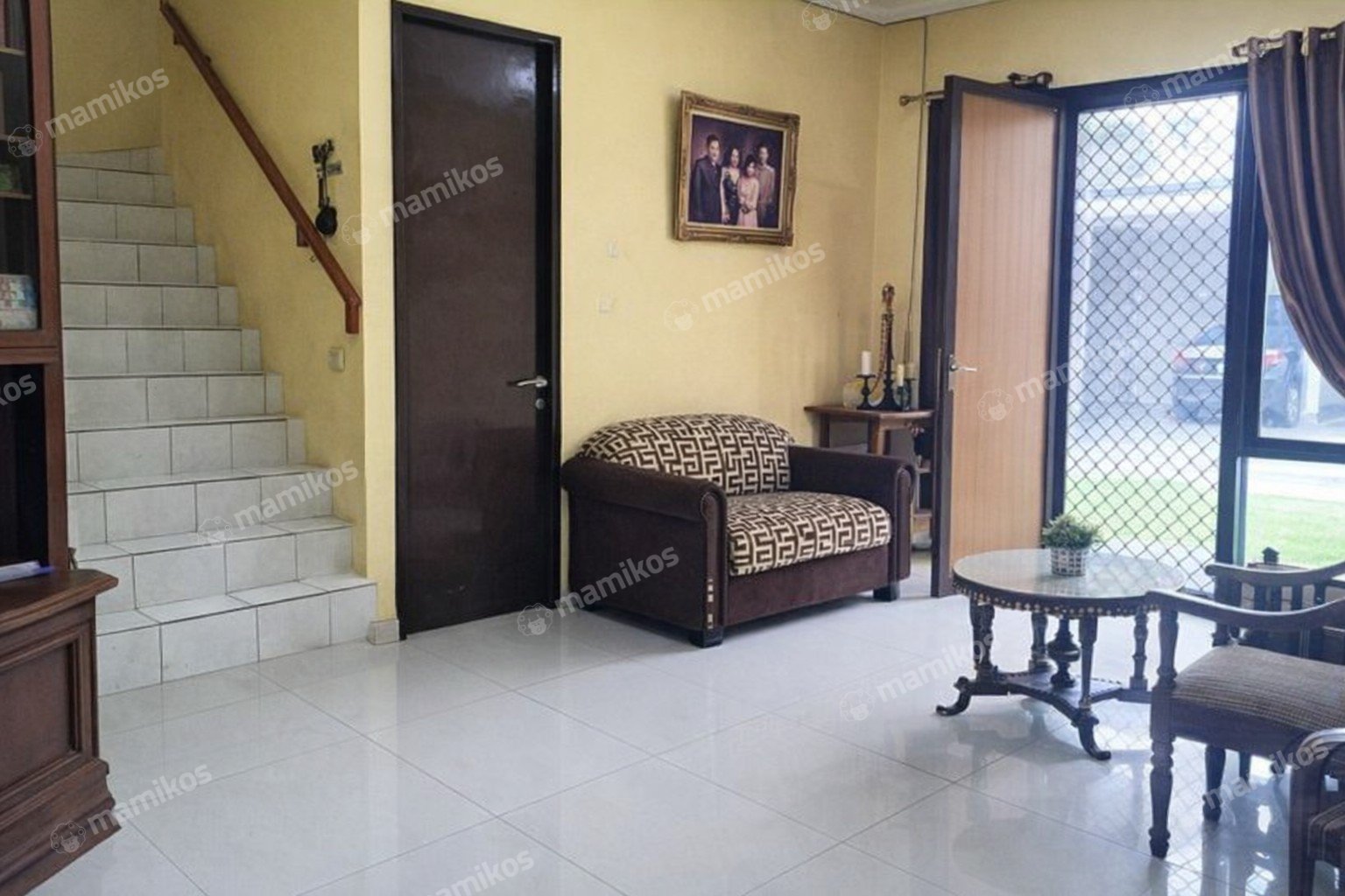 Rumah Sertifikat SHM 3 Kamar Tidur 2 Kamar Mandi Cibubur Jakarta Timur