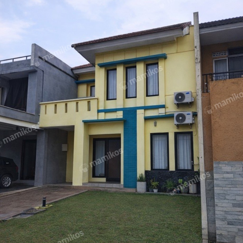 Rumah Sertifikat SHM 3 Kamar Tidur 2 Kamar Mandi Cibubur Jakarta Timur - Photo 2
