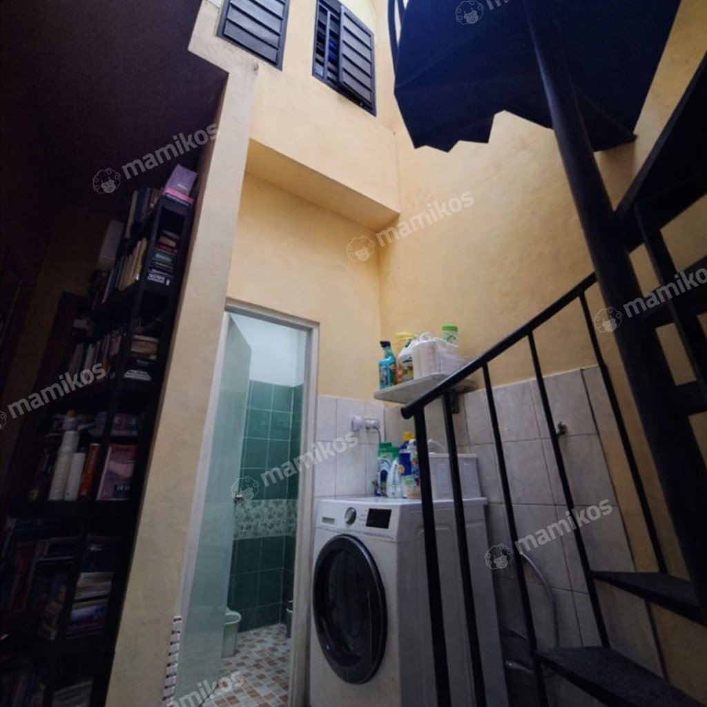 Rumah Sertifikat SHM 3 Kamar Tidur 2 Kamar Mandi Cibubur Jakarta Timur - Photo 3