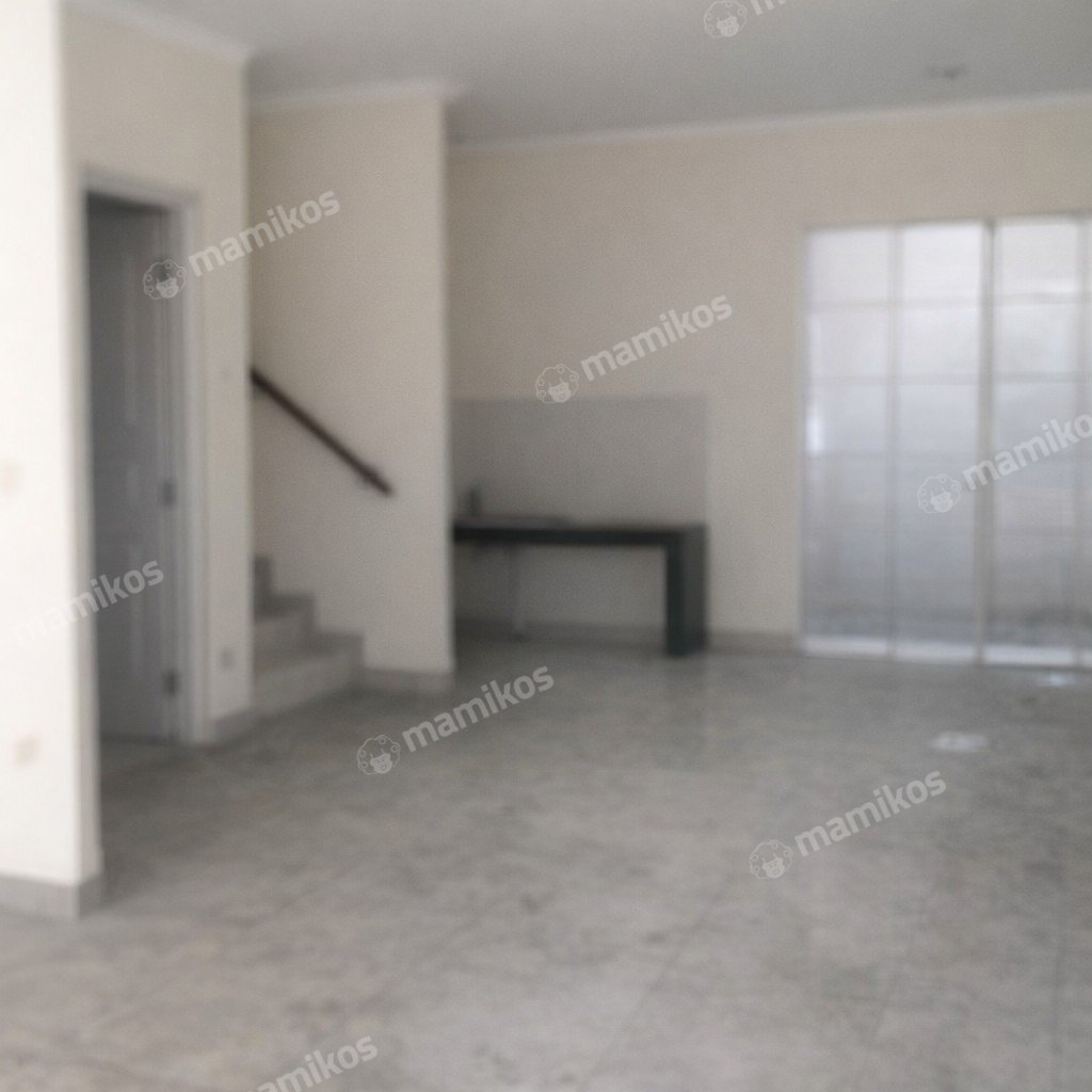 Rumah Sertifikat SHM 3 Kamar Tidur 3 Kamar Mandi Duri Kosambi Jakarta Barat - Photo 2