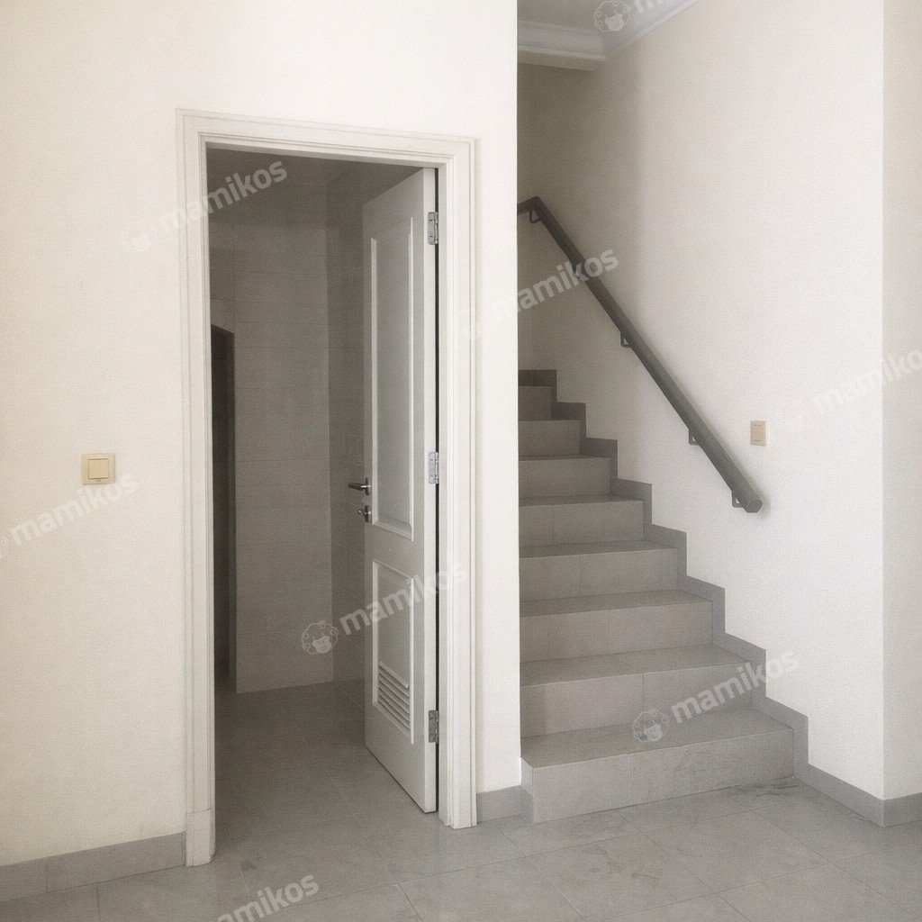 Rumah Sertifikat SHM 3 Kamar Tidur 3 Kamar Mandi Duri Kosambi Jakarta Barat - Photo 4