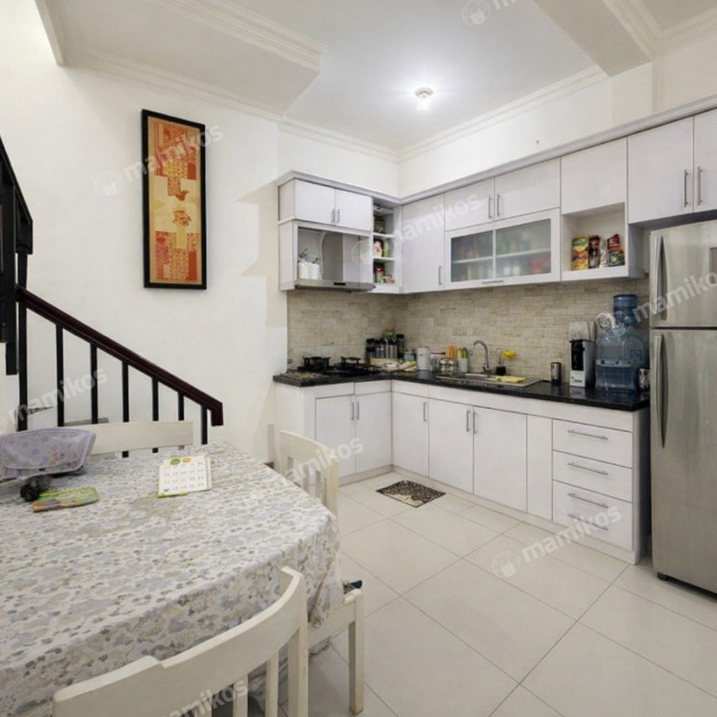 Rumah Sertifikat SHM 3 Kamar Tidur 3 Kamar Mandi Tebet Jakarta Selatan - Photo 4