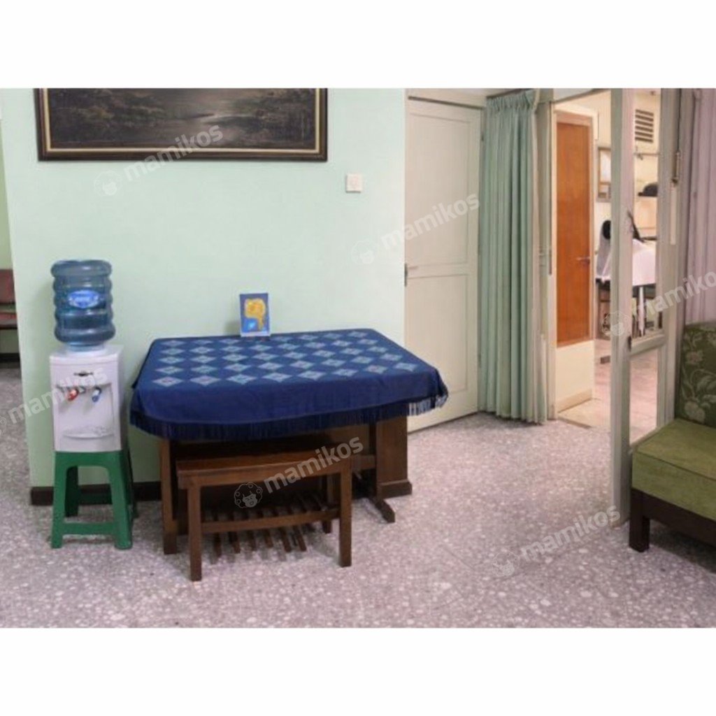 Rumah Sertifikat SHM 3 Kamar Tidur 1 Kamar Mandi Kemanggisan Jakarta Barat - Photo 3