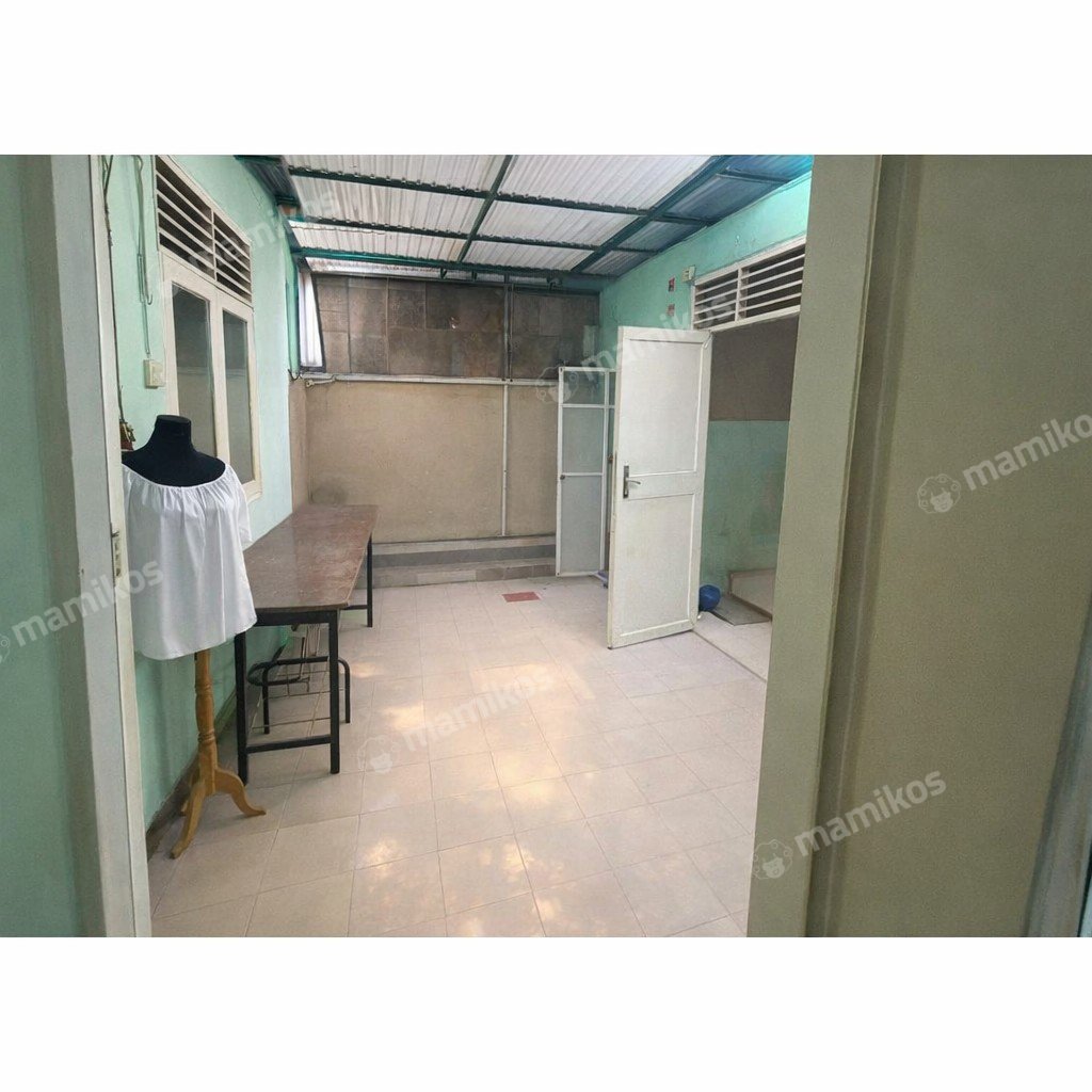 Rumah Sertifikat SHM 3 Kamar Tidur 1 Kamar Mandi Kemanggisan Jakarta Barat - Photo 5