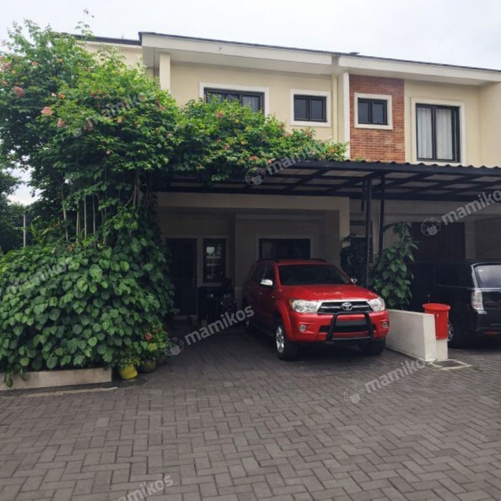 Rumah Sertifikat SHM 4 Kamar Tidur 4 Kamar Mandi Cijantung Jakarta Timur - Photo 2